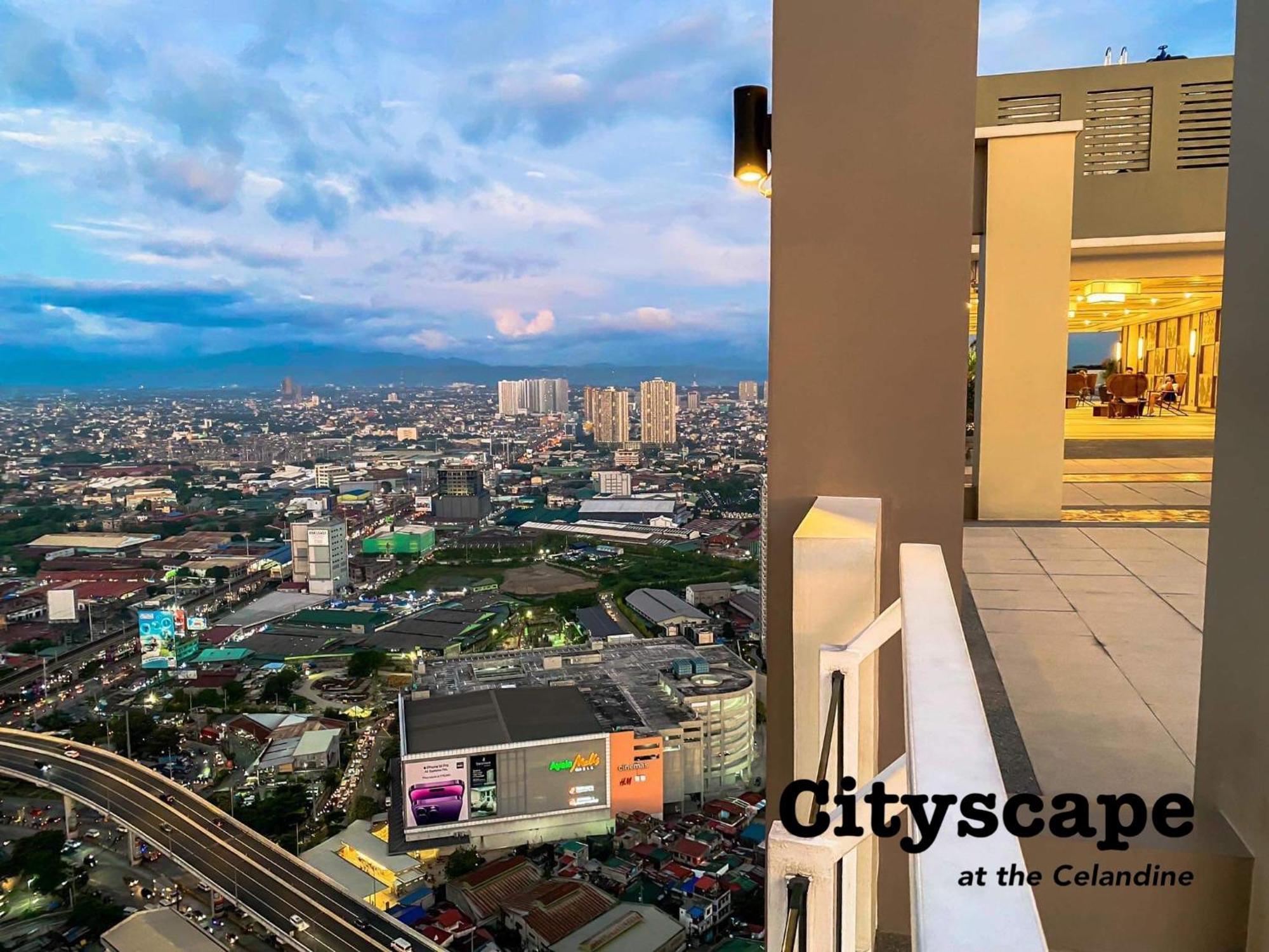 Cityscape At The Celandine Homestay