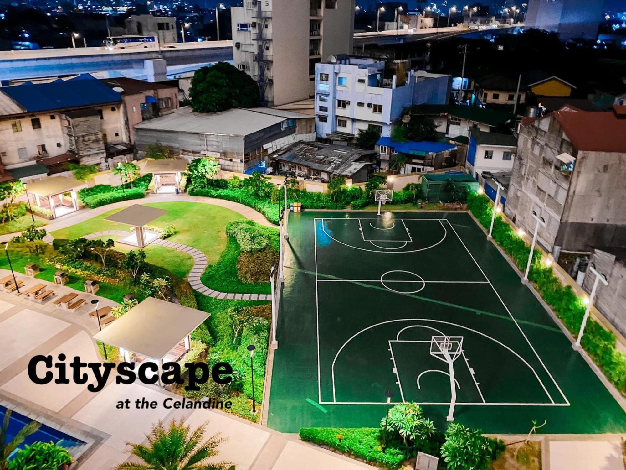 Homestay Cityscape At The Celandine