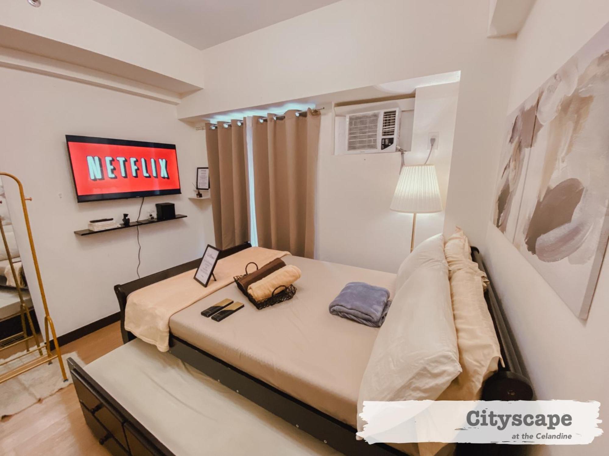 Homestay Cityscape At The Celandine