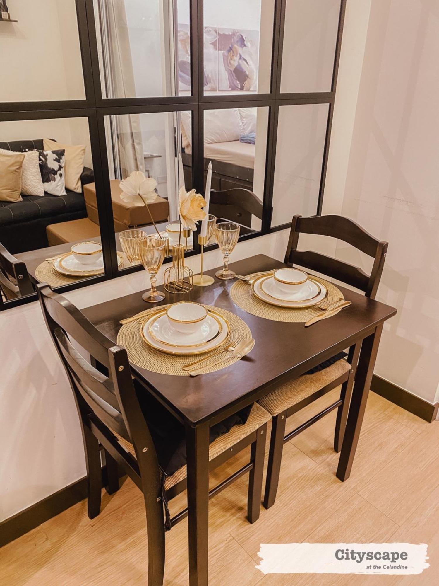 Cityscape At The Celandine * Manila