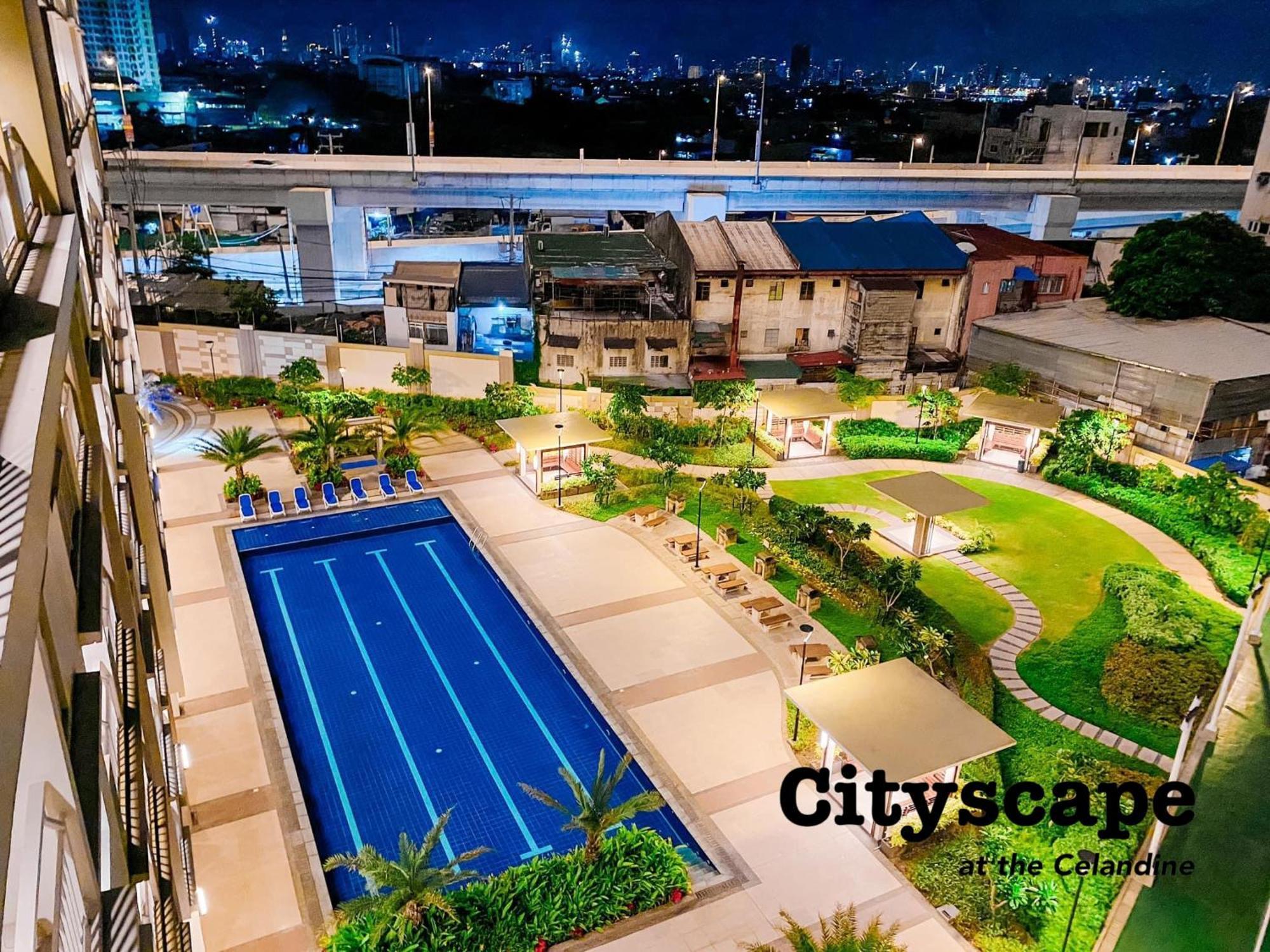 Cityscape At The Celandine Homestay