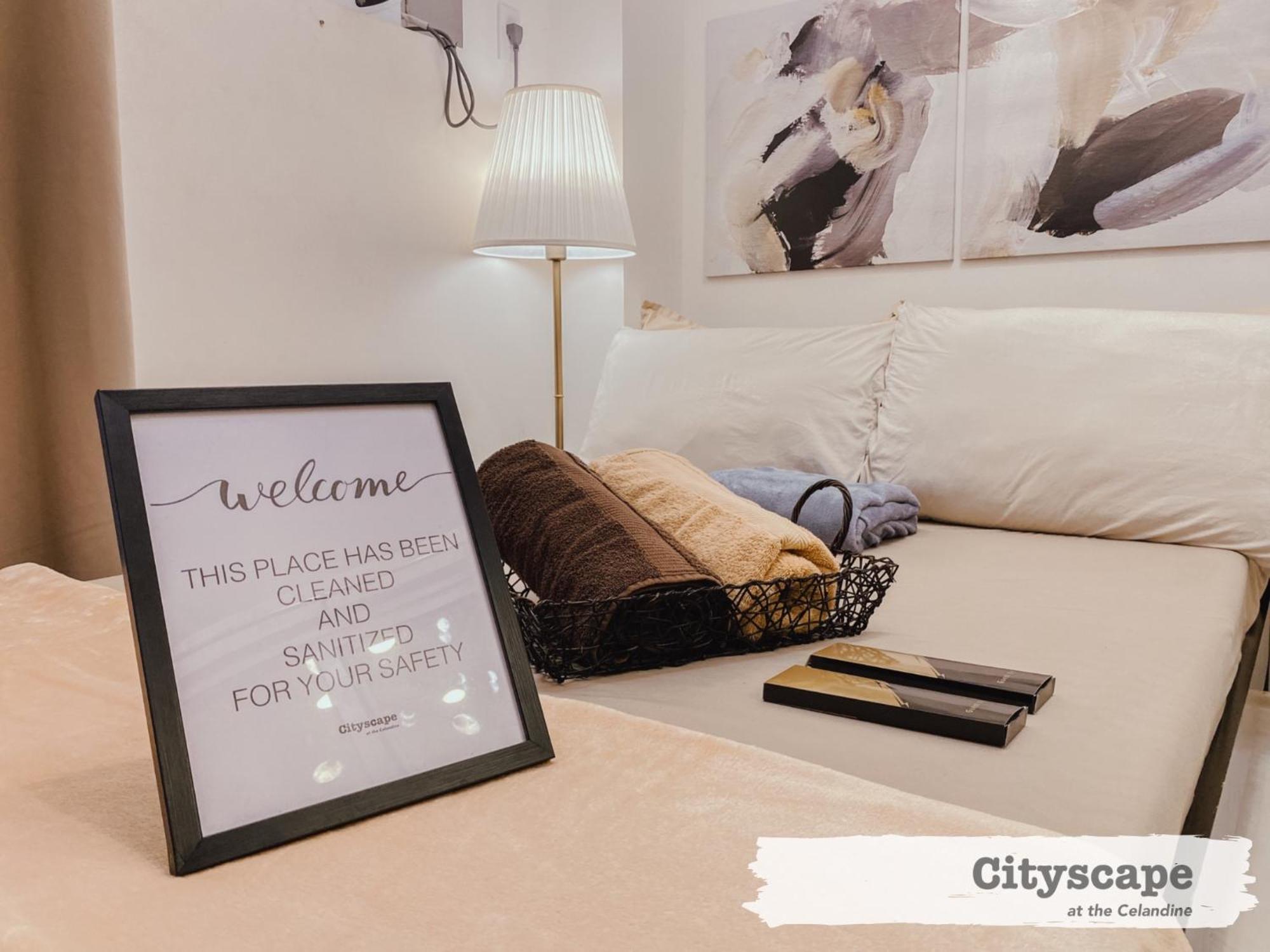 Homestay Cityscape At The Celandine *
