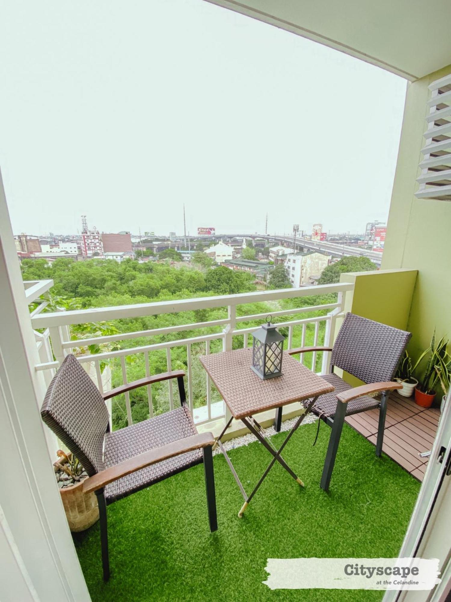 Cityscape At The Celandine Homestay
