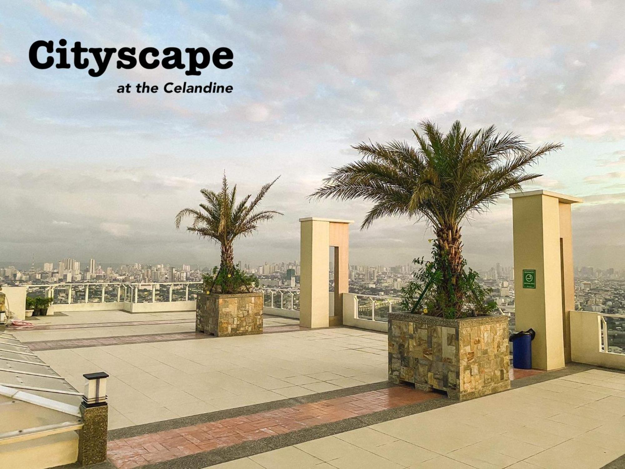 Homestay Cityscape At The Celandine Manila