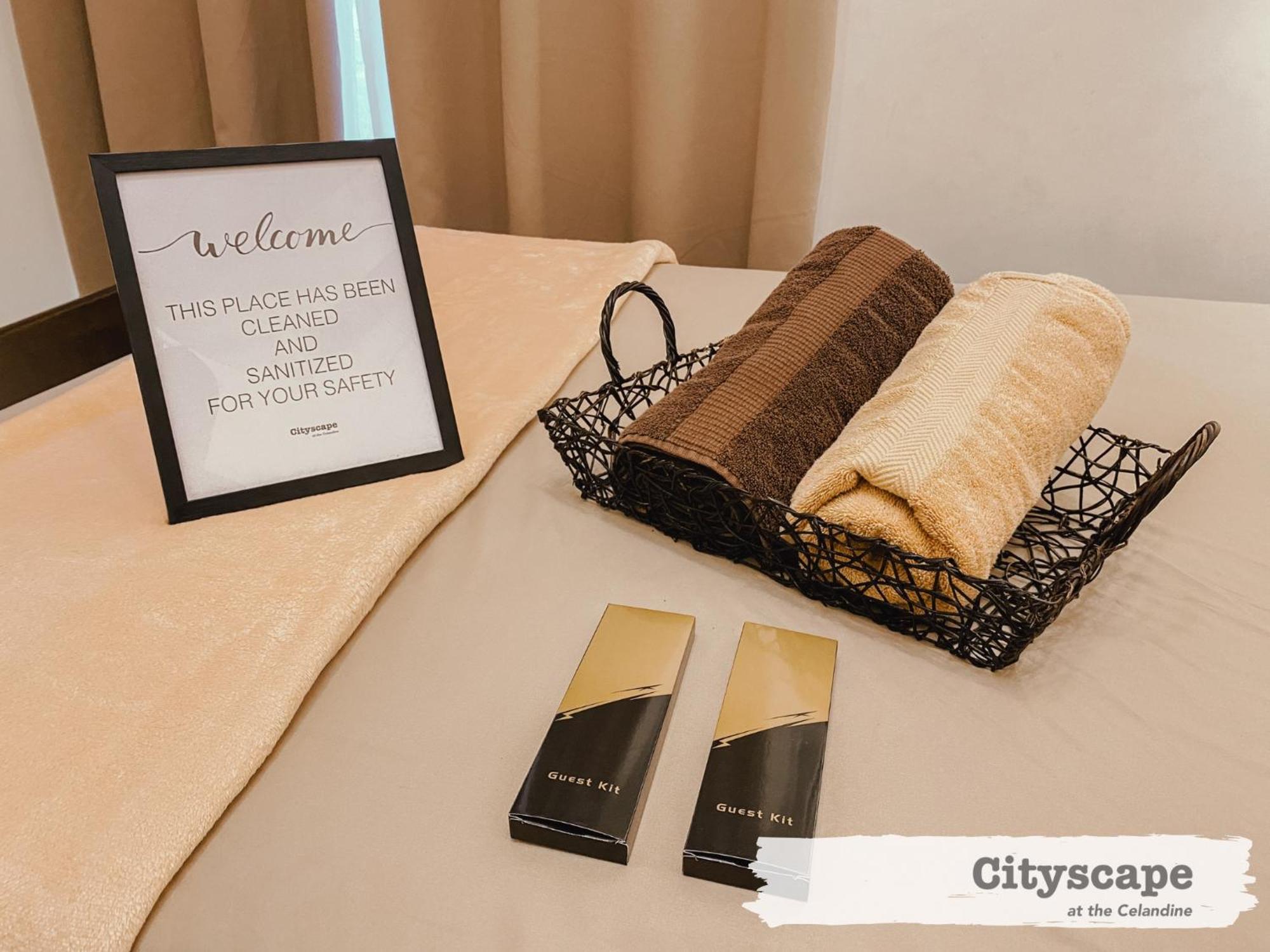 Homestay Cityscape At The Celandine