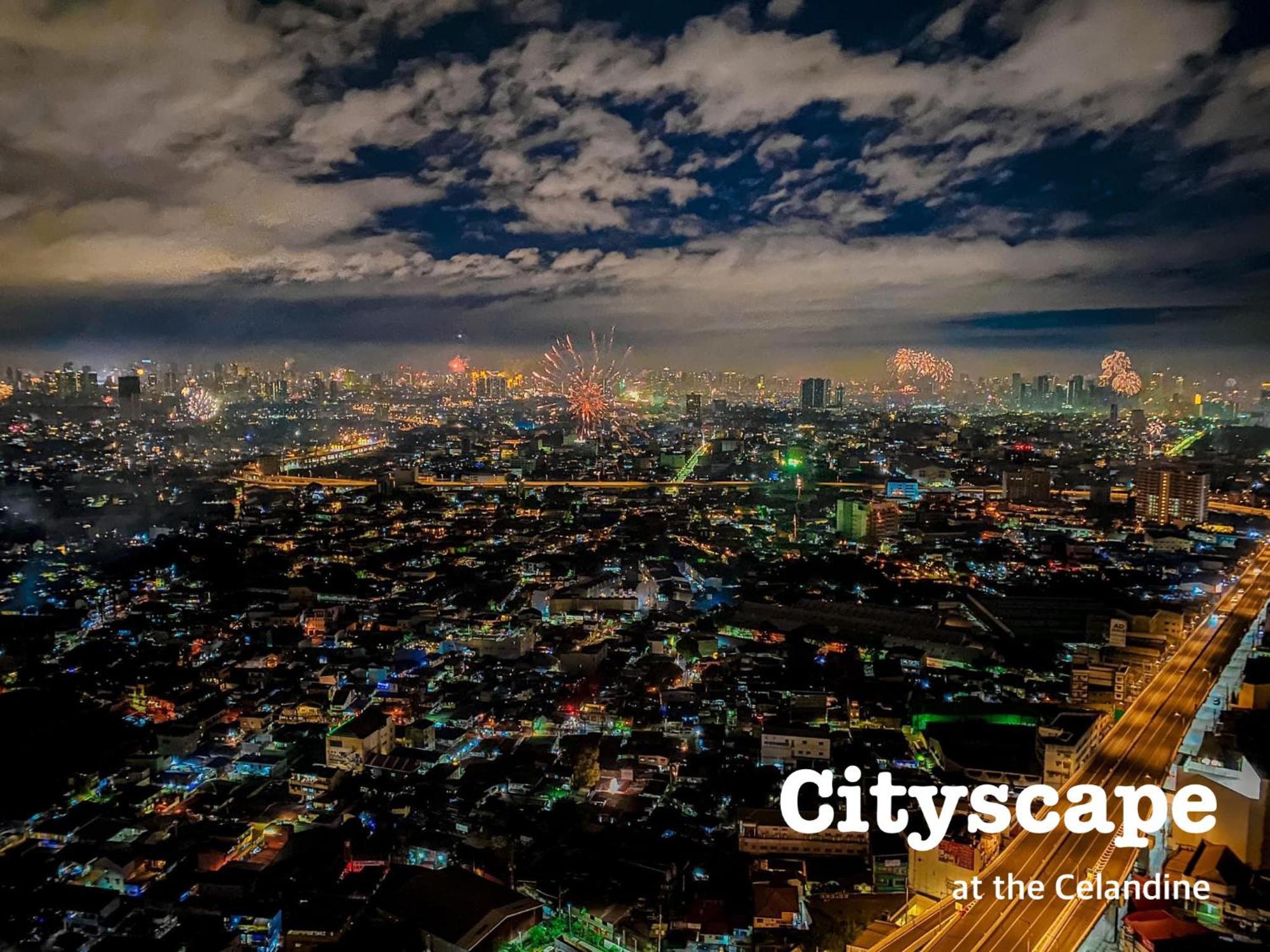 Homestay Cityscape At The Celandine Manila